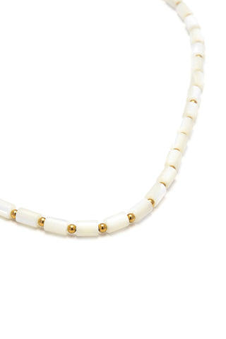 COLLANA CILINDRI SFERE