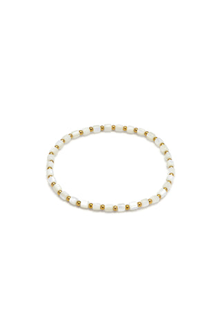 BRACCIALE ELASTICO CILINDRI SFERE