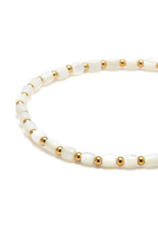 BRACCIALE ELASTICO CILINDRI SFERE