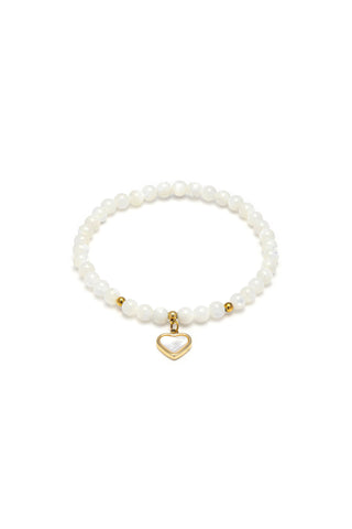 BRACCIALE ELASTICO CUORE