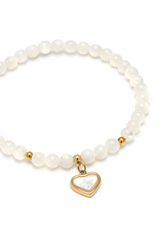 BRACCIALE ELASTICO CUORE