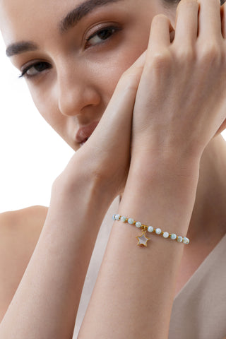 BRACCIALE ELASTICO STELLA