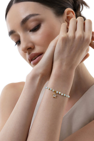 BRACCIALE ELASTICO STELLA