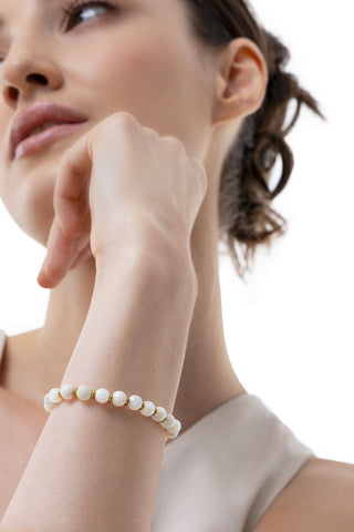 BRACCIALE ELASTICO SFERE