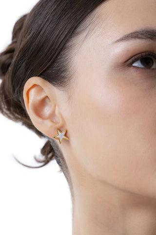 ORECCHINI STELLA