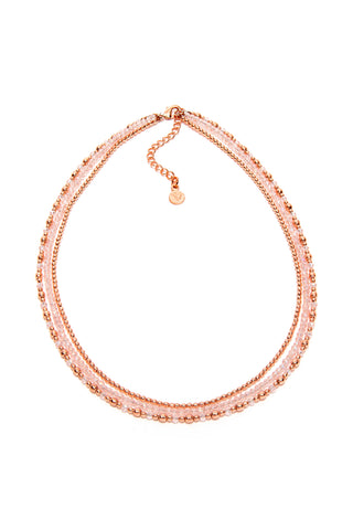 GIROCOLLO 3 FILI CRISTALLI