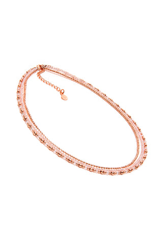 GIROCOLLO 3 FILI CRISTALLI