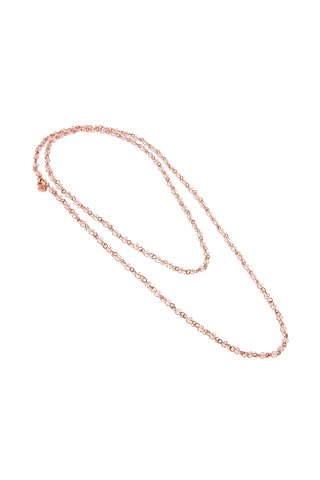 COLLANA LUNGA CRISTALLI