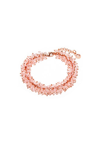 BRACCIALE MOGRA CRISTALLI