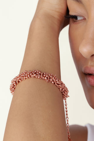 BRACCIALE MOGRA SFERE