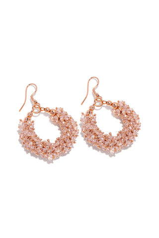 ORECCHINI MOGRA CERCHIO