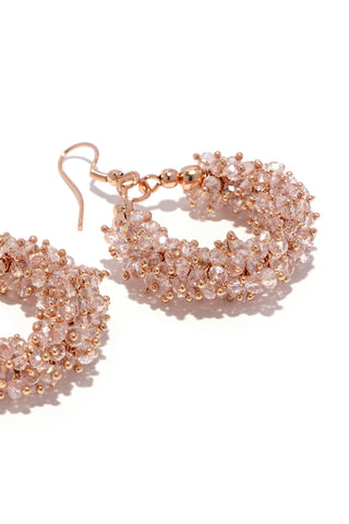 ORECCHINI MOGRA CERCHIO