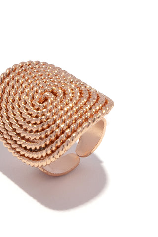 ANELLO SCUDO TORCHON