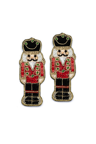 ORECCHINI SCHIACCIANOCI