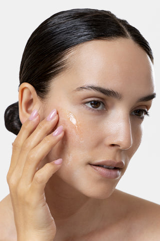 NIGHT FACE WASH