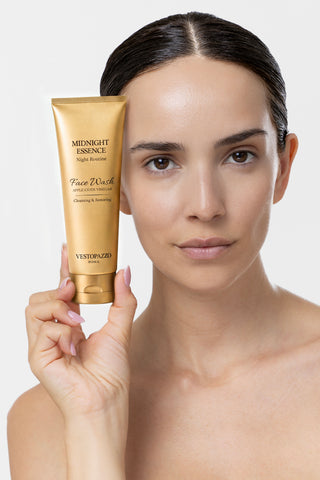 NIGHT FACE WASH