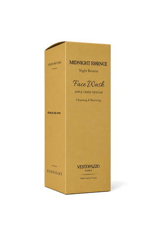 NIGHT FACE WASH