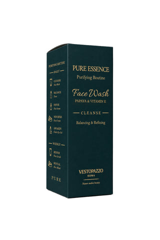 FACE WASH
