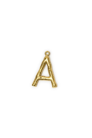 LETTER  PENDANT