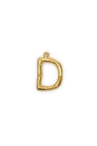 CIONDOLO LETTERA