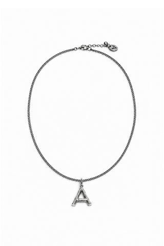 COLLANINA CON CHARM LETTERA