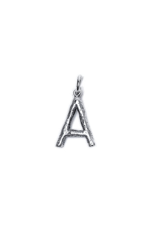 LETTER  PENDANT