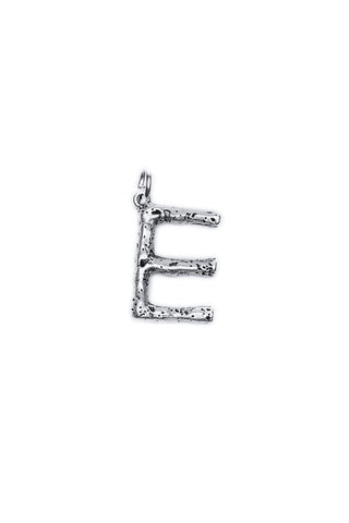 NECKLACE WITH LETTER CHARM