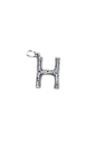 NECKLACE WITH LETTER CHARM