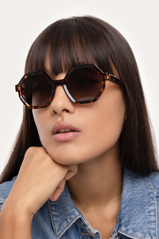 OCCHIALI DA SOLE LONDON TARTARUGATO