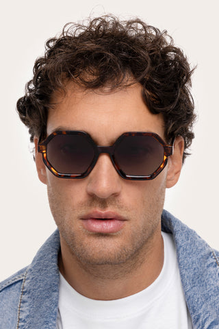 OCCHIALI DA SOLE LONDON TARTARUGATO