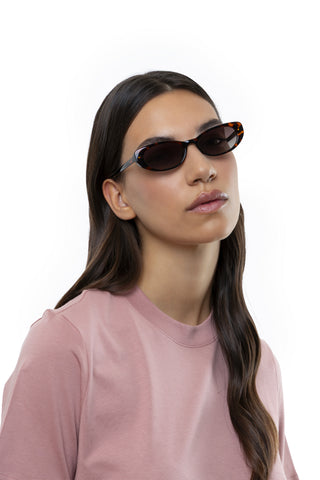 CANCUN TORTOISE SUNGLASSES