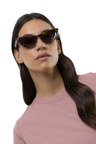 OCCHIALI DA SOLE SANTIAGO MACULATO