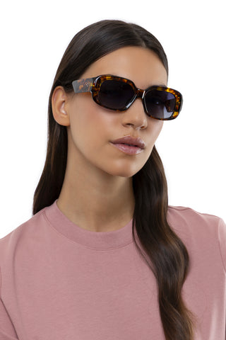 KYOTO TORTOISE SUNGLASSES