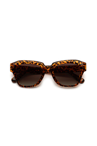 MADRID SPOTTED SUNGLASSES