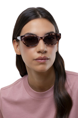 MILAN TORTOISE SUNGLASSES