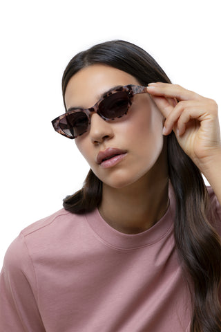 MILAN TORTOISE SUNGLASSES