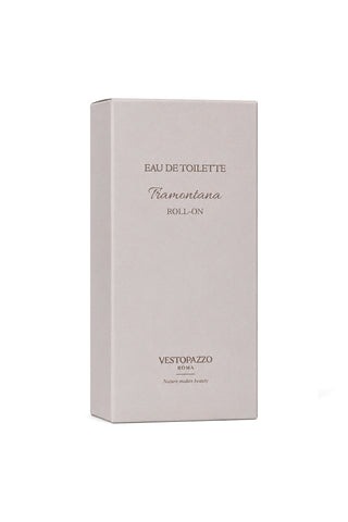 EAU DE TOILETTE TRAMONTANA