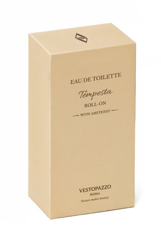EAU DE TOILETTE PREMIUM TEMPESTA - amethyst