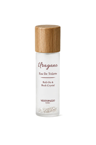 EAU DE TOILETTE PREMIUM URAGANO - crystal