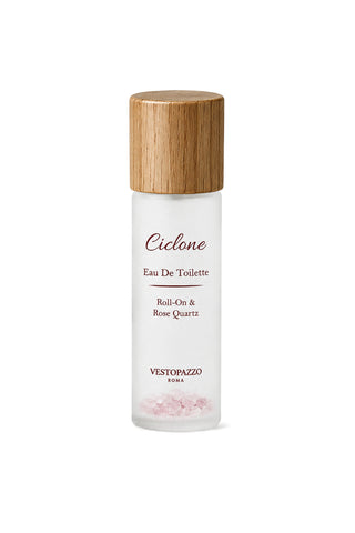 EAU DE TOILETTE PREMIUM CICLONE - pink quartz