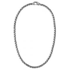 STAINLESS STEEL NECKLACE HANS
