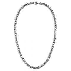 STAINLESS STEEL NECKLACE LENA