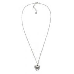 PHOTO NECKLACE HEART