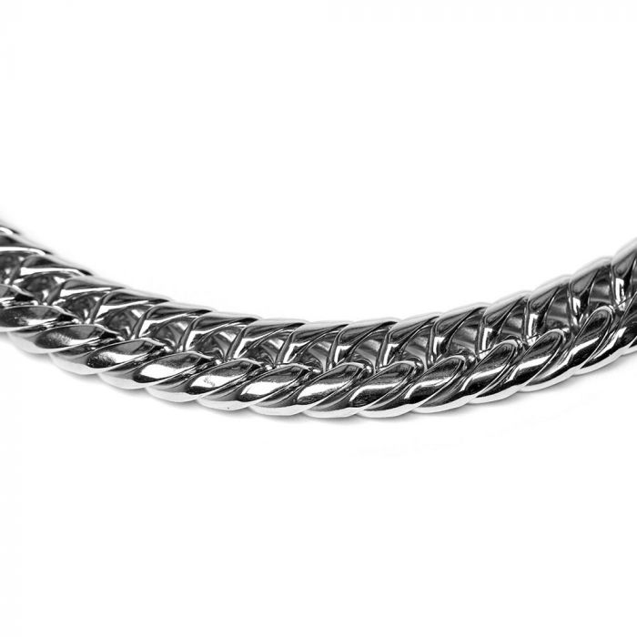 STAINLESS STEEL NECKLACE FREYA