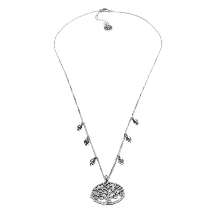 NECKLACE TREE OF LIFE/LEAVES